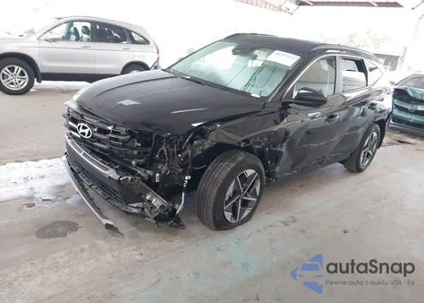 2025 Hyundai Tucson Sel z USA, uszkodzony, nr VIN 5NMJB3DE2SH503487